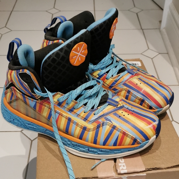 Li-Ning Way of Wade Tuff Os 2 - Picture 2 of 7